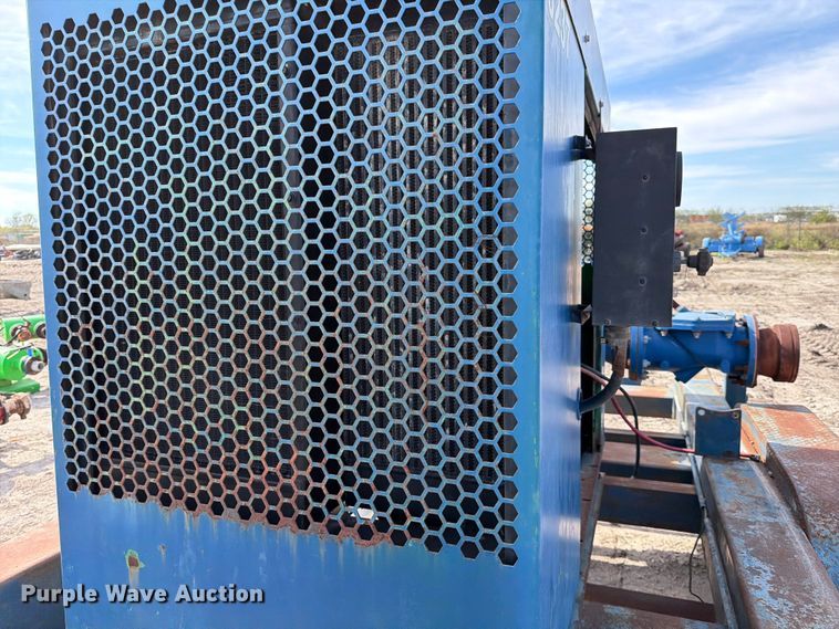 image for item NK9013 Cornell 8NHTA pump