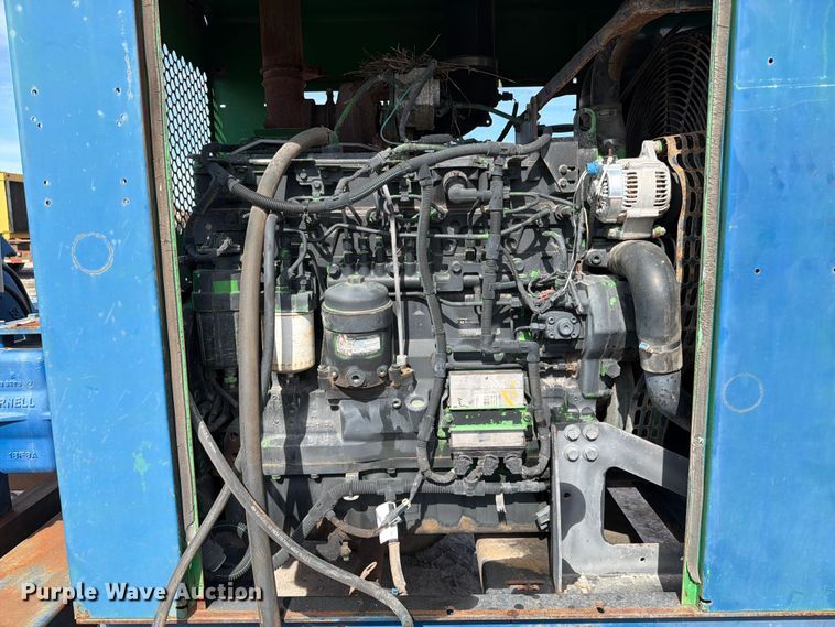 image for item NK9013 Cornell 8NHTA pump