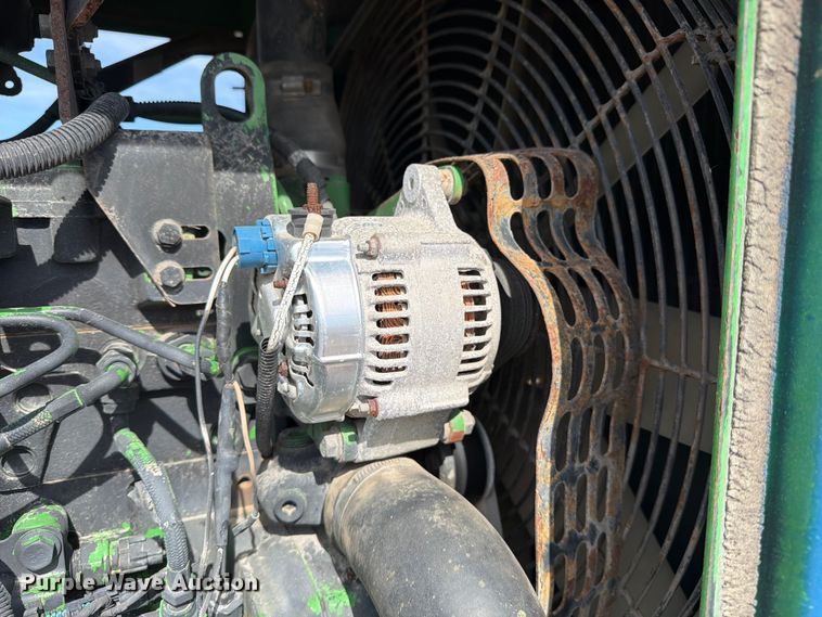 image for item NK9013 Cornell 8NHTA pump