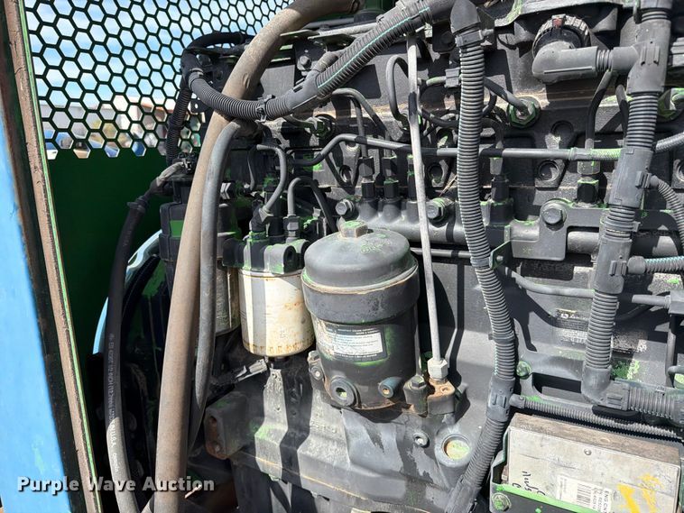 image for item NK9013 Cornell 8NHTA pump