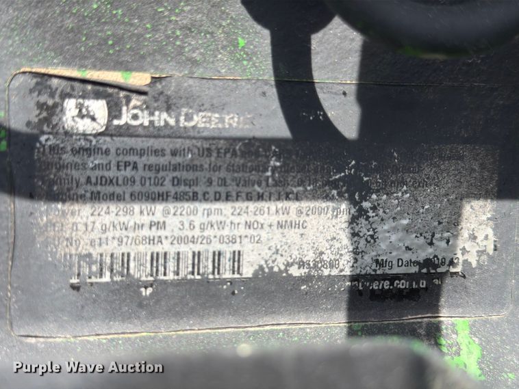 image for item NK9013 Cornell 8NHTA pump