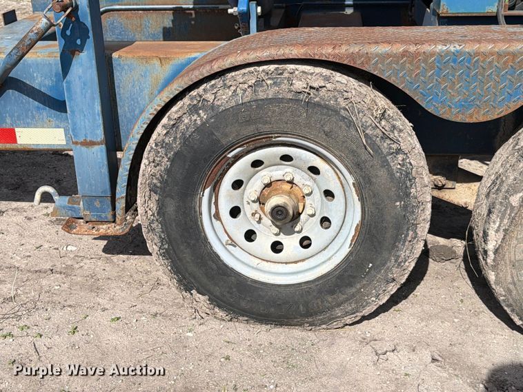 image for item NK9013 Cornell 8NHTA pump