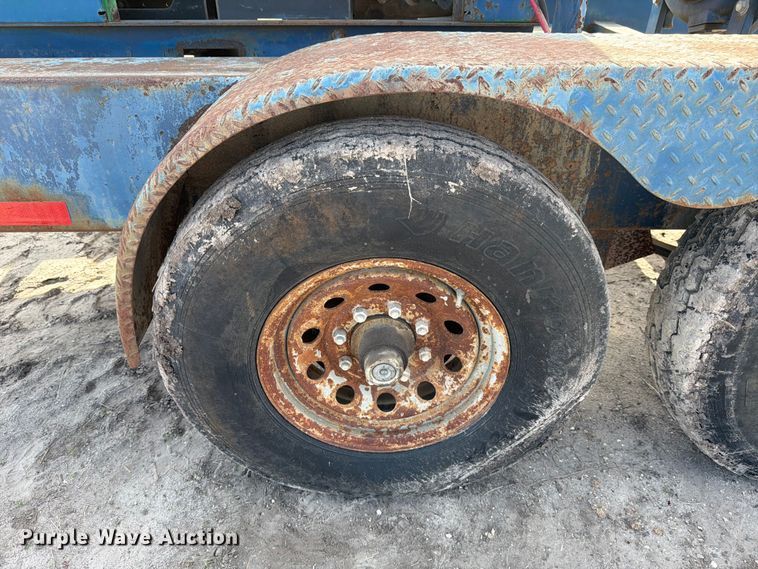 image for item NK9013 Cornell 8NHTA pump