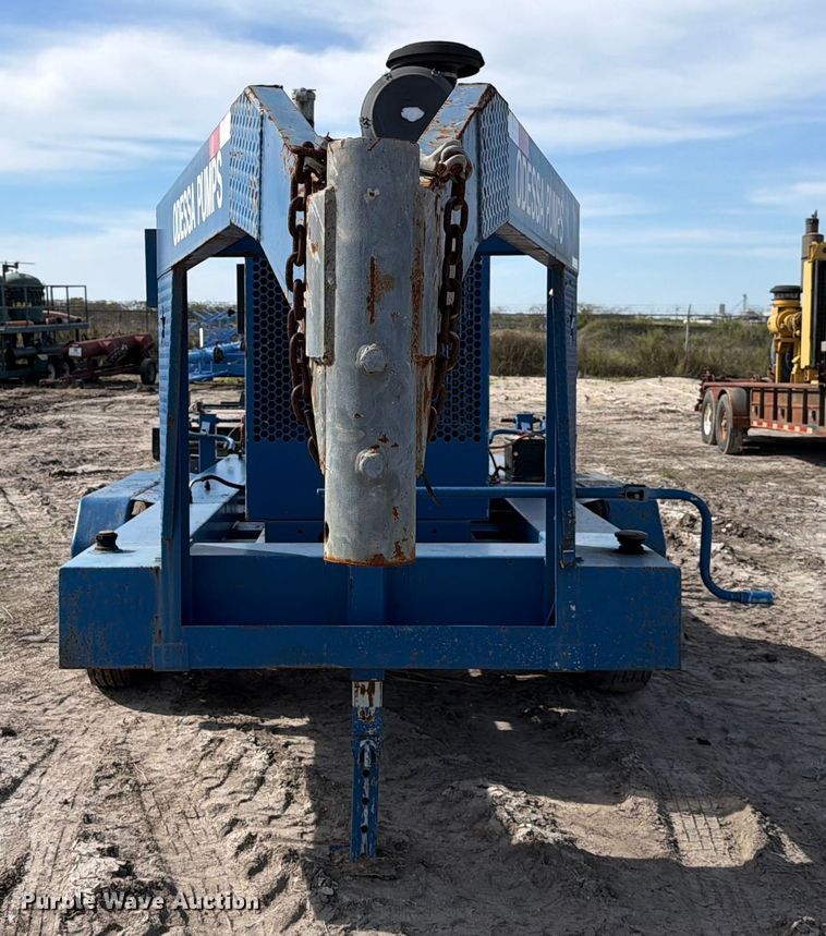 image for item NK9014 Odessa pump