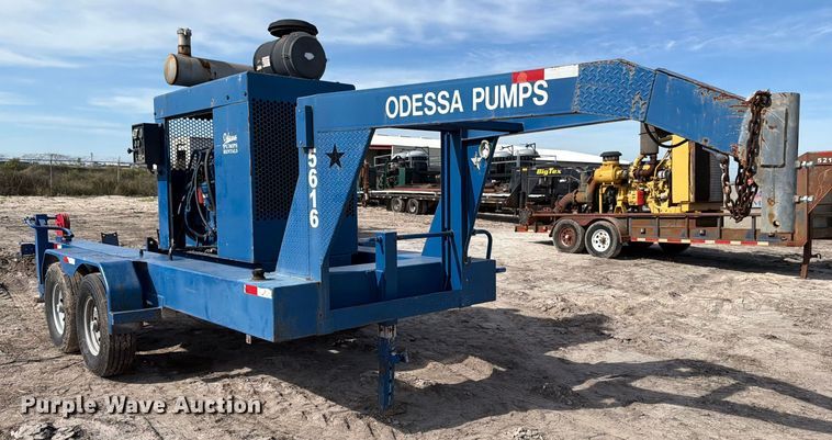 image for item NK9014 Odessa pump