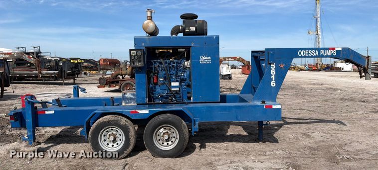 image for item NK9014 Odessa pump