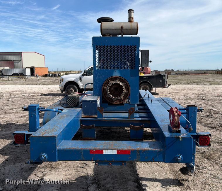 image for item NK9014 Odessa pump