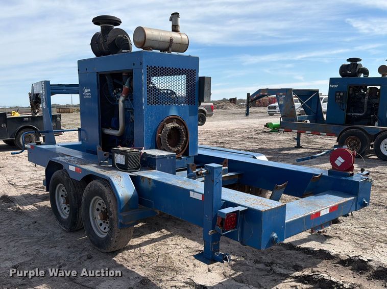 image for item NK9014 Odessa pump