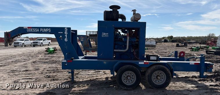 image for item NK9014 Odessa pump