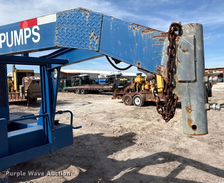 image for item NK9014 Odessa pump