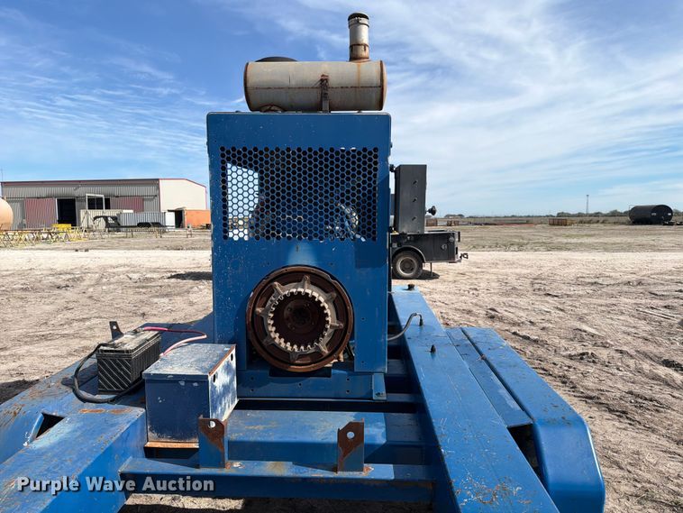 image for item NK9014 Odessa pump