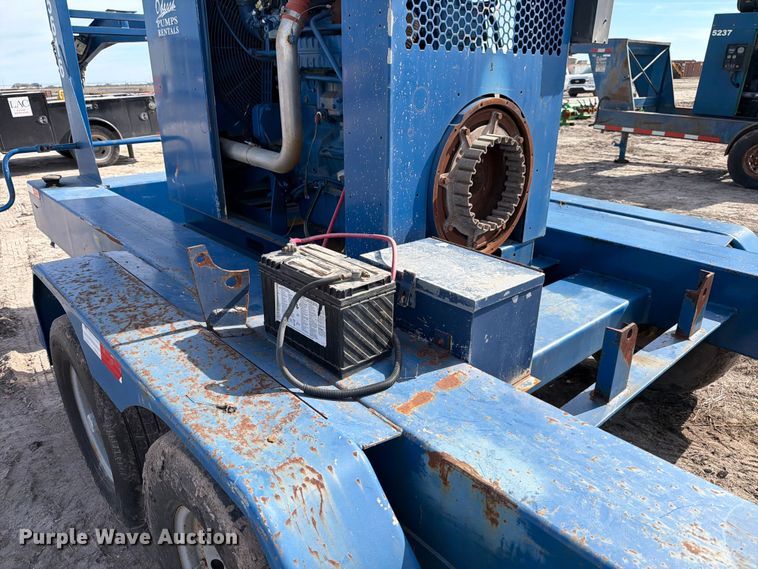 image for item NK9014 Odessa pump