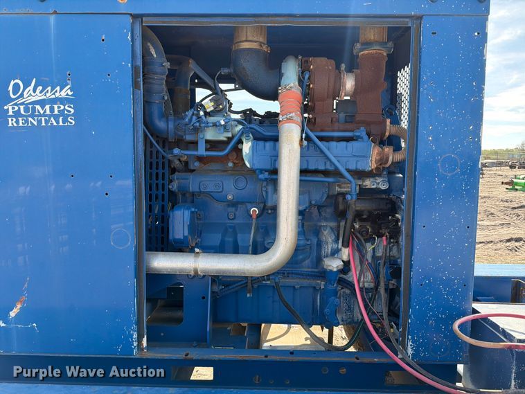 image for item NK9014 Odessa pump