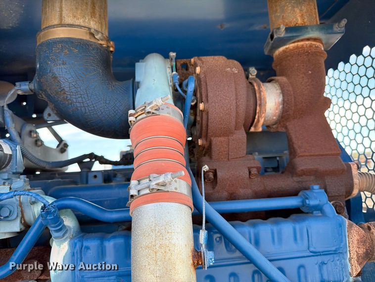 image for item NK9014 Odessa pump