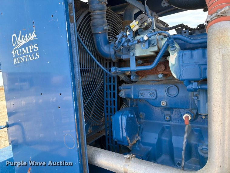 image for item NK9014 Odessa pump