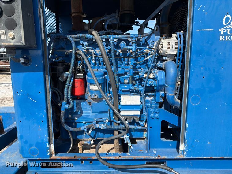 image for item NK9014 Odessa pump