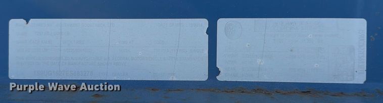 image for item NK9014 Odessa pump