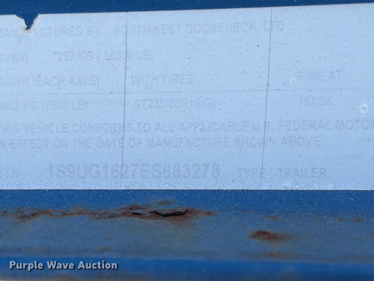 image for item NK9014 Odessa pump