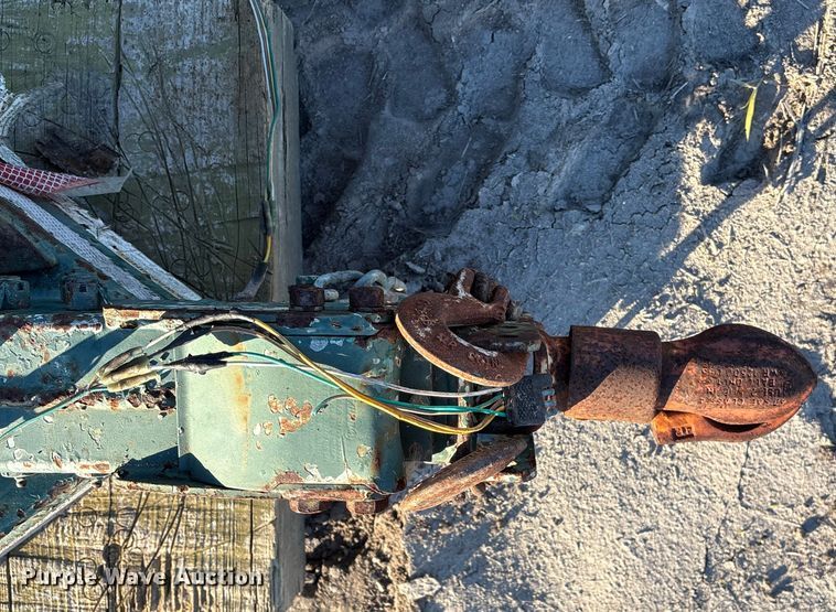 image for item NK9016 2013 RWN filter pod trailer