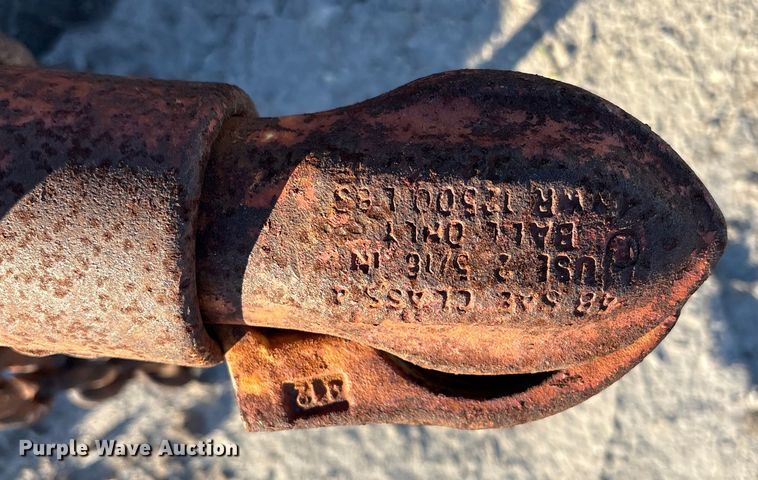 image for item NK9016 2013 RWN filter pod trailer