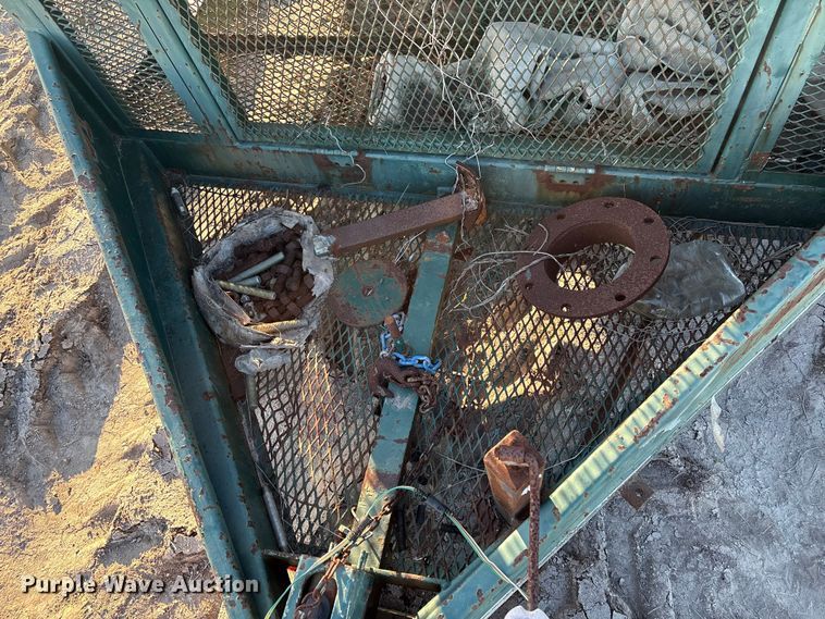 image for item NK9016 2013 RWN filter pod trailer