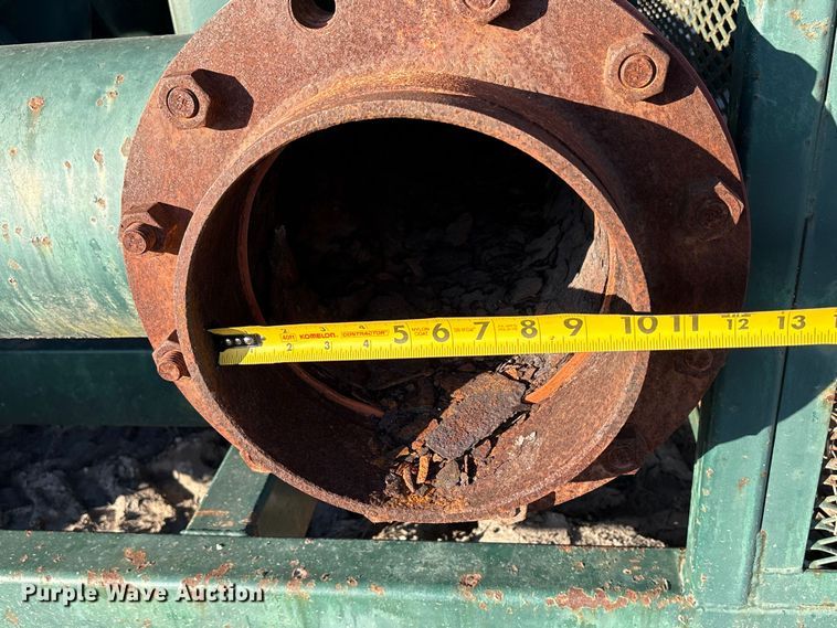 image for item NK9016 2013 RWN filter pod trailer