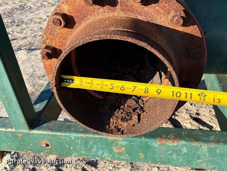 image for item NK9016 2013 RWN filter pod trailer