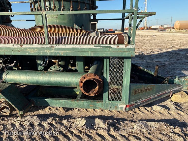 image for item NK9016 2013 RWN filter pod trailer