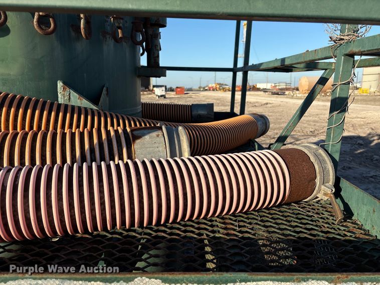 image for item NK9016 2013 RWN filter pod trailer