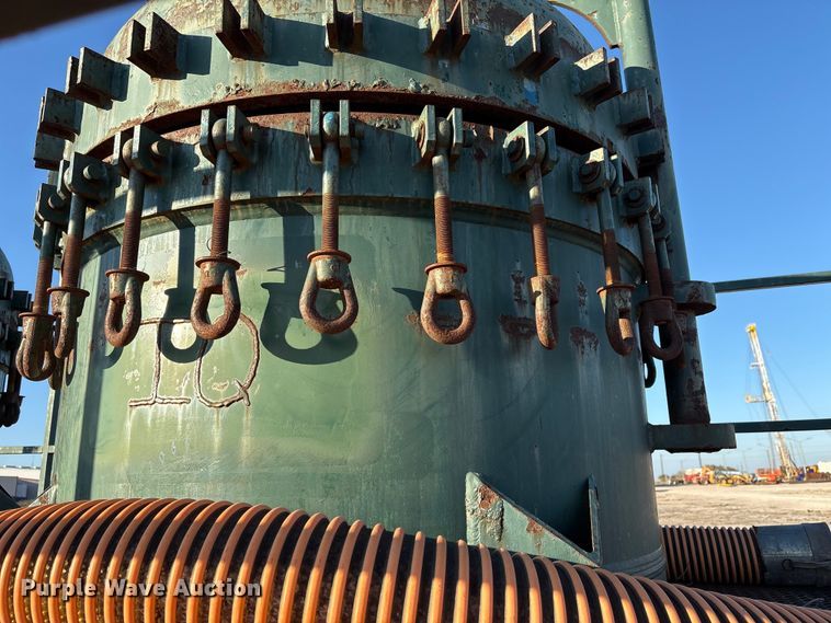 image for item NK9016 2013 RWN filter pod trailer