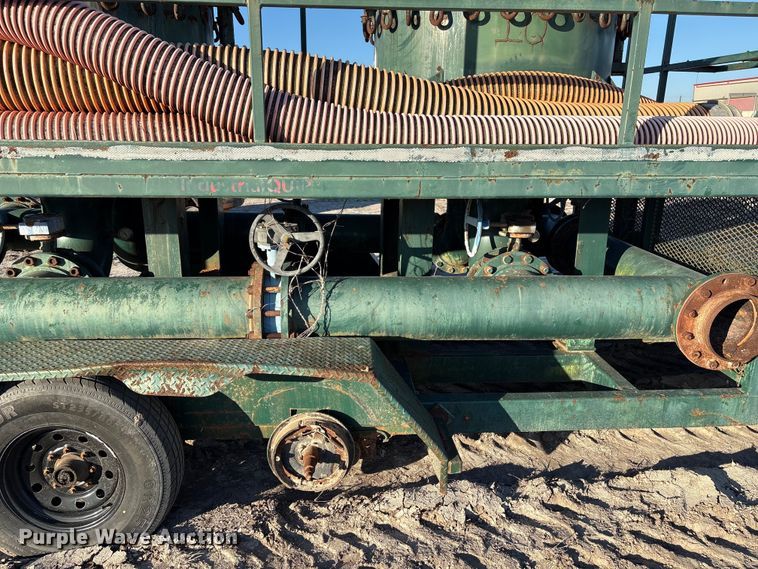 image for item NK9016 2013 RWN filter pod trailer