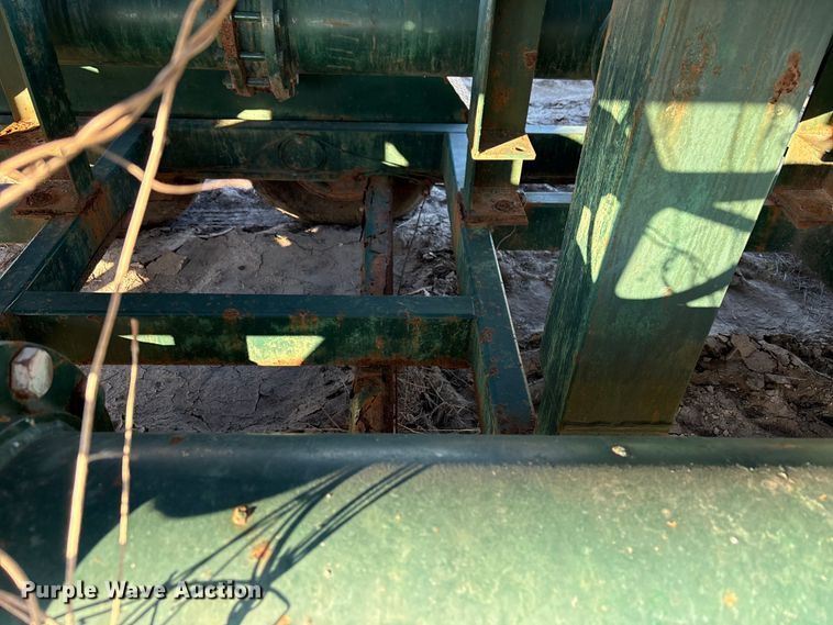 image for item NK9016 2013 RWN filter pod trailer