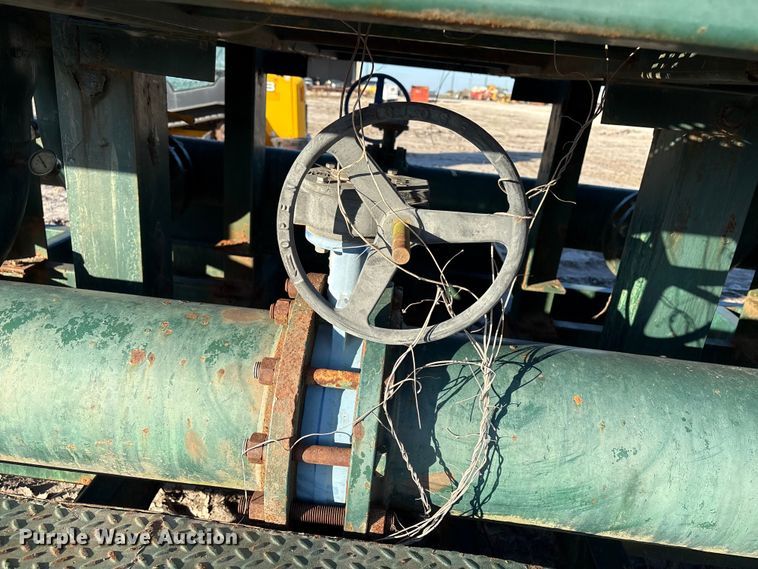 image for item NK9016 2013 RWN filter pod trailer