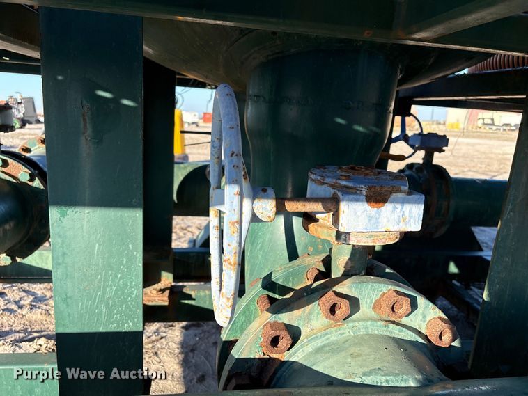 image for item NK9016 2013 RWN filter pod trailer