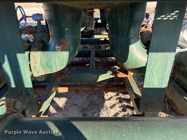 image for item NK9016 2013 RWN filter pod trailer