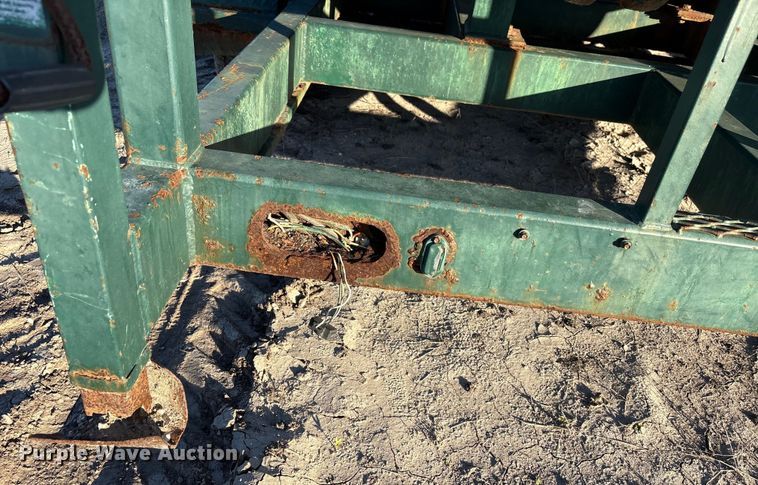 image for item NK9016 2013 RWN filter pod trailer