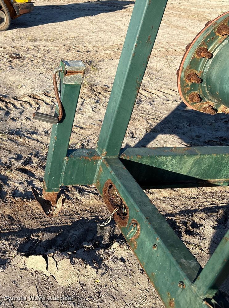 image for item NK9016 2013 RWN filter pod trailer