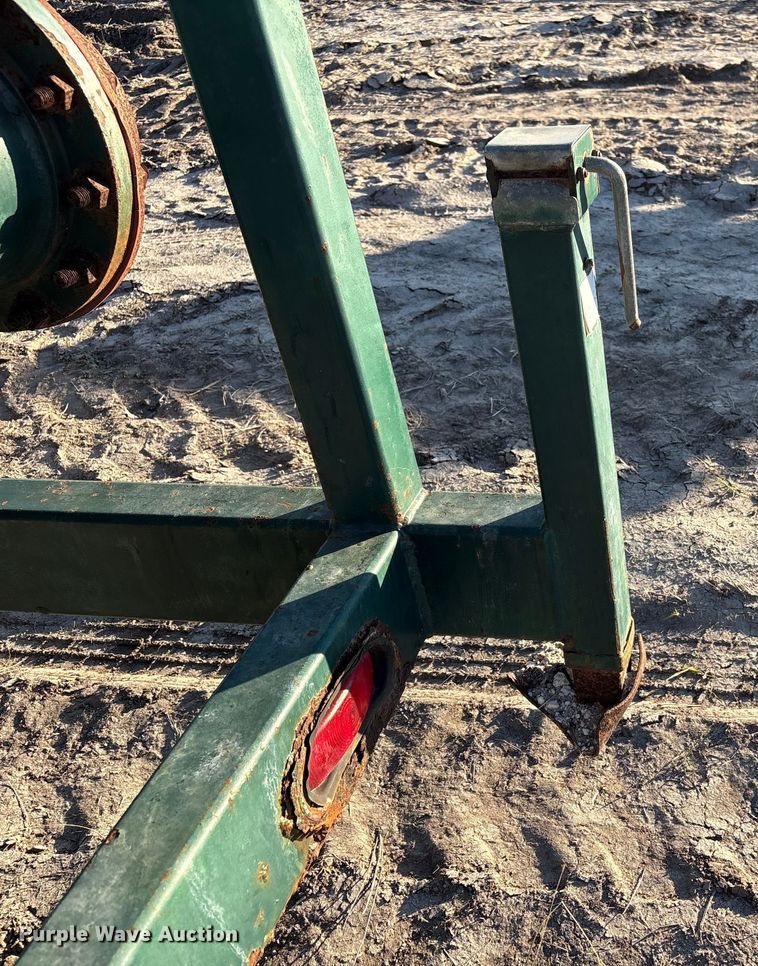 image for item NK9016 2013 RWN filter pod trailer