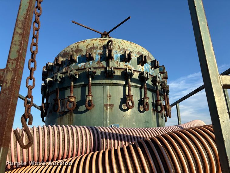 image for item NK9016 2013 RWN filter pod trailer