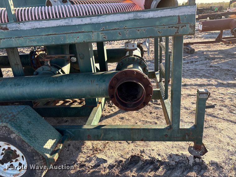 image for item NK9016 2013 RWN filter pod trailer