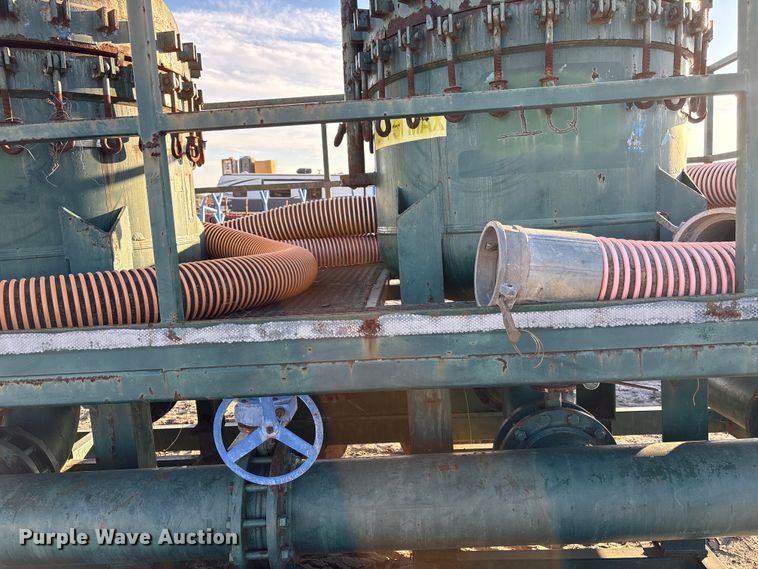 image for item NK9016 2013 RWN filter pod trailer