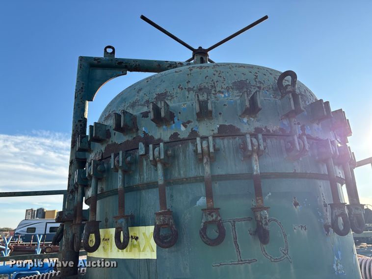 image for item NK9016 2013 RWN filter pod trailer