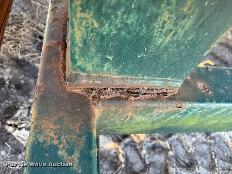 image for item NK9016 2013 RWN filter pod trailer