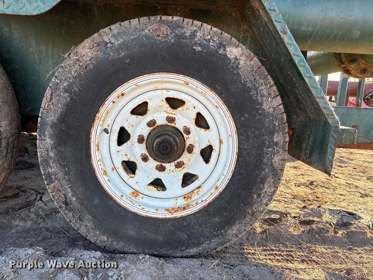 image for item NK9016 2013 RWN filter pod trailer