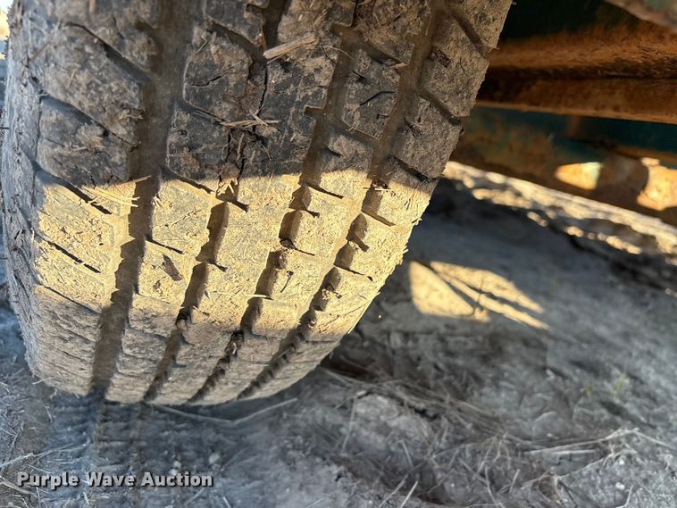 image for item NK9016 2013 RWN filter pod trailer