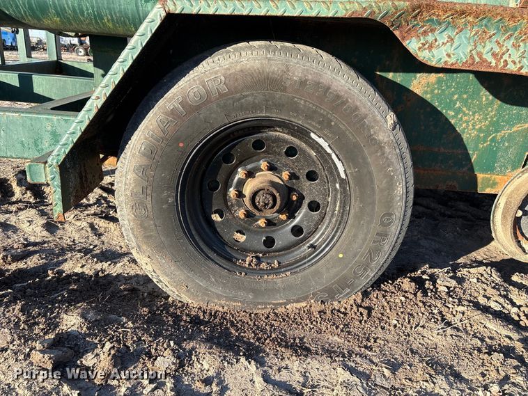 image for item NK9016 2013 RWN filter pod trailer