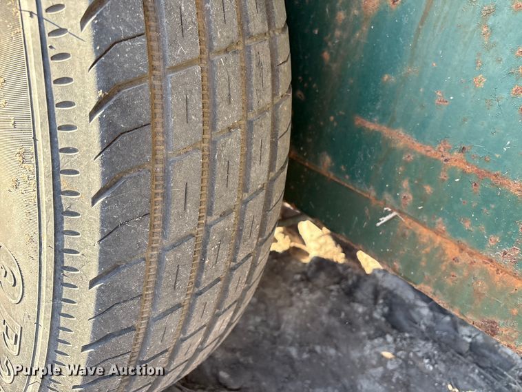 image for item NK9016 2013 RWN filter pod trailer