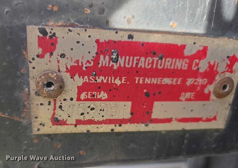 image for item YA1645 2017 Kenworth T800 dump truck