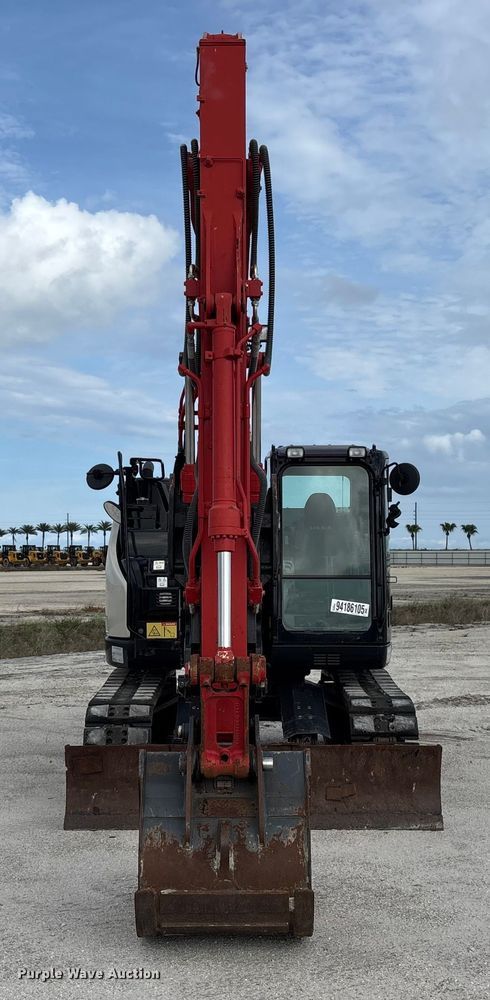 image for item YA1647 2023 Link-Belt 145X4DZ excavator