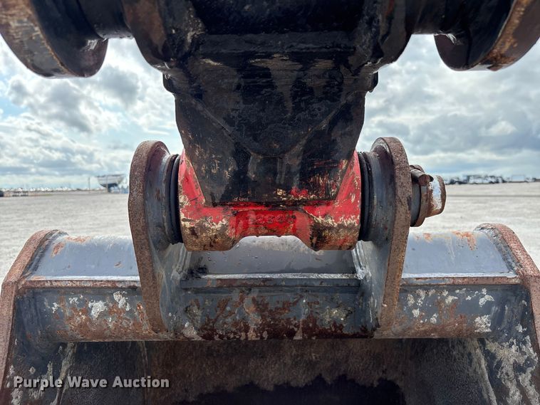 image for item YA1647 2023 Link-Belt 145X4DZ excavator